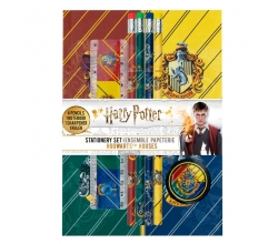 Set papeleria Hogwarts...