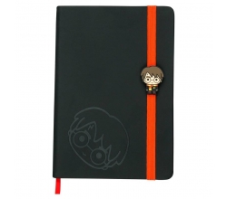 Cuaderno Kawaii Harry Potter