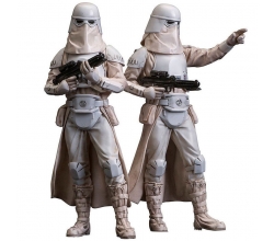 Set 2 figuras Snowtrooper...