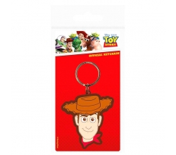 Llavero rubber Woody Toy...
