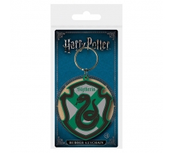 Llavero rubber Slytherin...