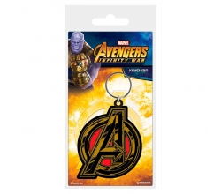 Llavero rubber Vengadores...