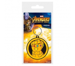 Llavero rubber Thanos...