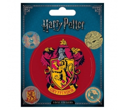 Pegatinas vinyl Gryffindor...