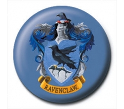 Chapa Ravenclaw Harry Potter