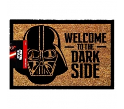 Felpudo Darth Vader Welcome...