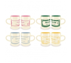 Set 4 tazas Pociones Harry...