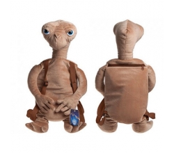 Mochila peluche ET El...