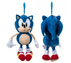 Monedero peluche Sonic...