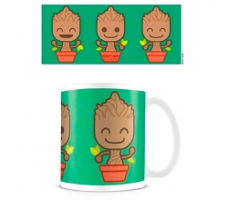 Taza Baby Groot Guardianes...