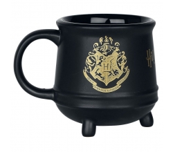 Taza Caldero Hogwarts Harry...