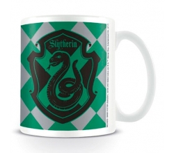Taza Slytherin Harry Potter