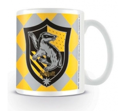 Taza Hufflepuff Harry Potter