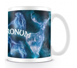 Taza Patronum Harry Potter