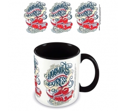 Taza Hogwarts Express Harry...