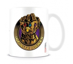 Taza Thanos Vengadores...