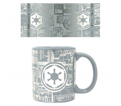 Taza Estrella de la Muerte...