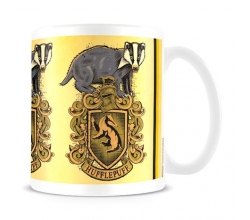 Taza Hufflepuff Harry Potter