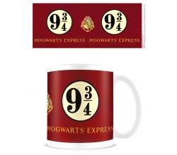 Taza Hogwarts Express Anden...