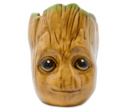 Taza 3D Groot Guardianes de...
