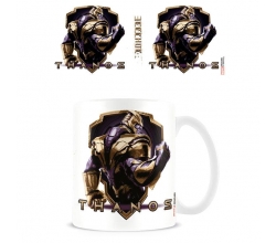 Taza Thanos Vengadores...