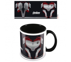 Taza Quantum Realm...