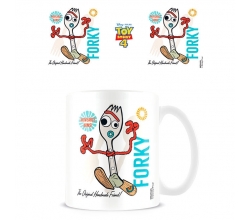 Taza Forky Toy Story 4...