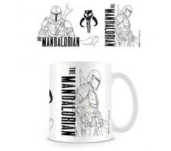 Taza Line Art The...