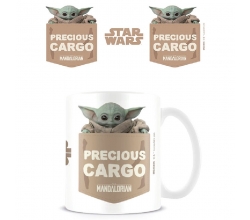 Taza Precious Cargo The...