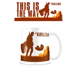 Taza This is the Way The...