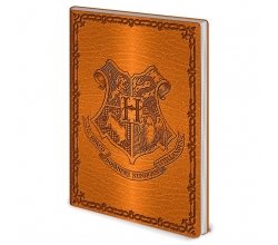 Cuaderno A5 Hogwarts Harry...