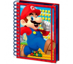 Cuaderno lenticular A5...