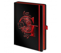 Cuaderno A5 premium...