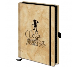 Cuaderno A5 premium Dobby...