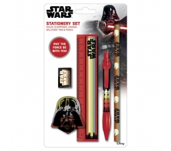 Set papeleria Star Wars