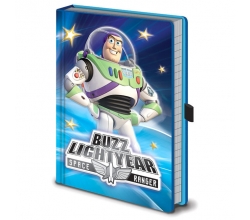 Cuaderno A5 Buzz Lightyear...