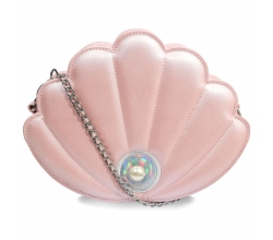 Bolso Pink Pearl Shell...