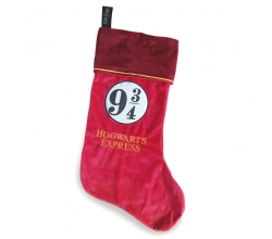 Calcetin Navidad Hogwarts...