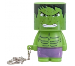 Llavero Hulk Marvel Look-Alite