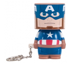 Llavero Capitan America...