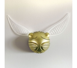 Lampara pared Golden Snitch...