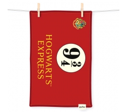 Paño cocina Hogwarts...