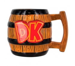 Taza 3D Donkey Kong Super...