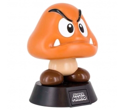 Lampara 3D Goomba Super...