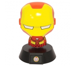 Lampara Icons Iron Man Marvel