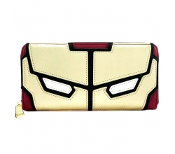 Cartera Iron Man Marvel...