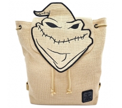 Mochila Oogie Boogie Burlap...