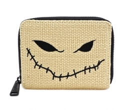 Cartera Oogie Boogie Burlap...