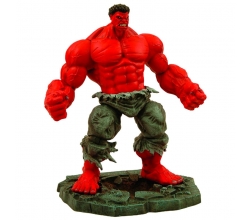 Figura Red Hulk Marvel 18cm