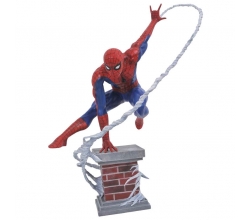Estatua resina Spiderman...